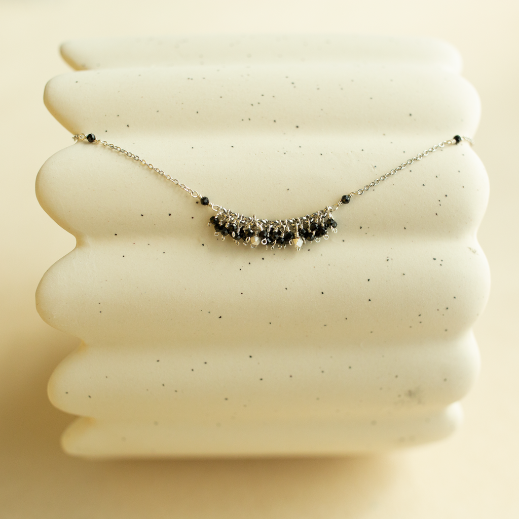 Amethyst Reign Necklace