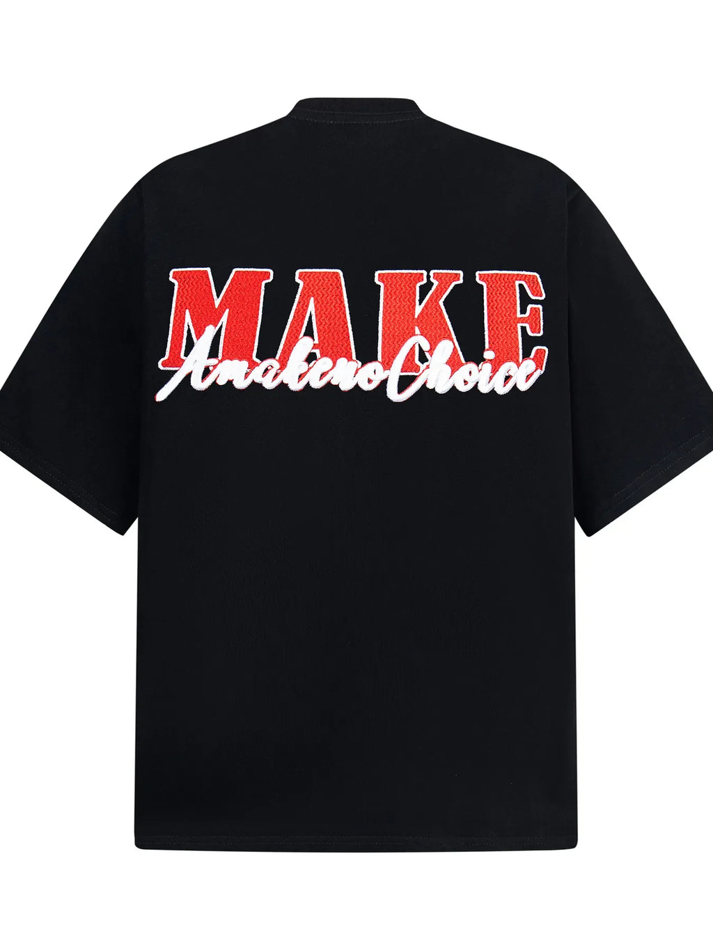Men's Make Good Studio Oversized Short Sleeve T-Shirt