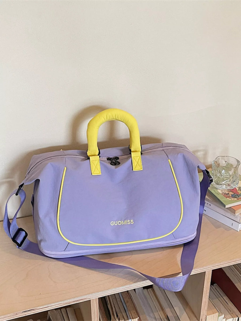 Oxford Cloth Travel Bag