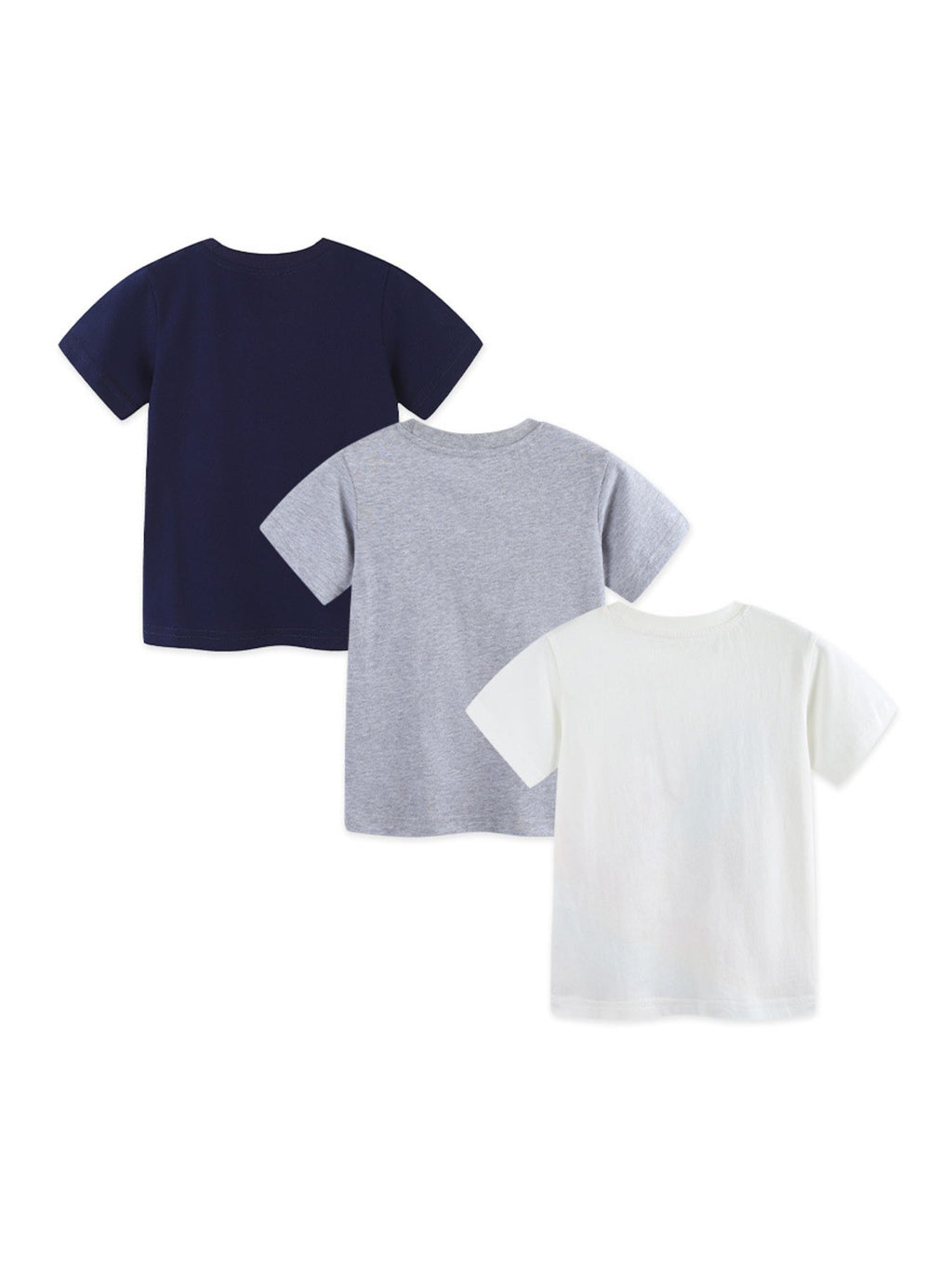 Children's Space Graphic T-Shirt 3 Piece Set