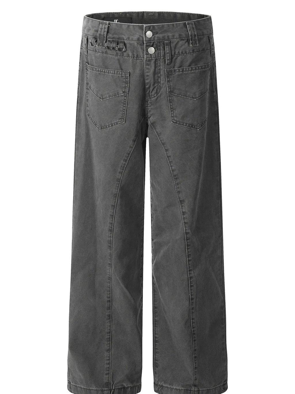 Men's Wide Leg Pants