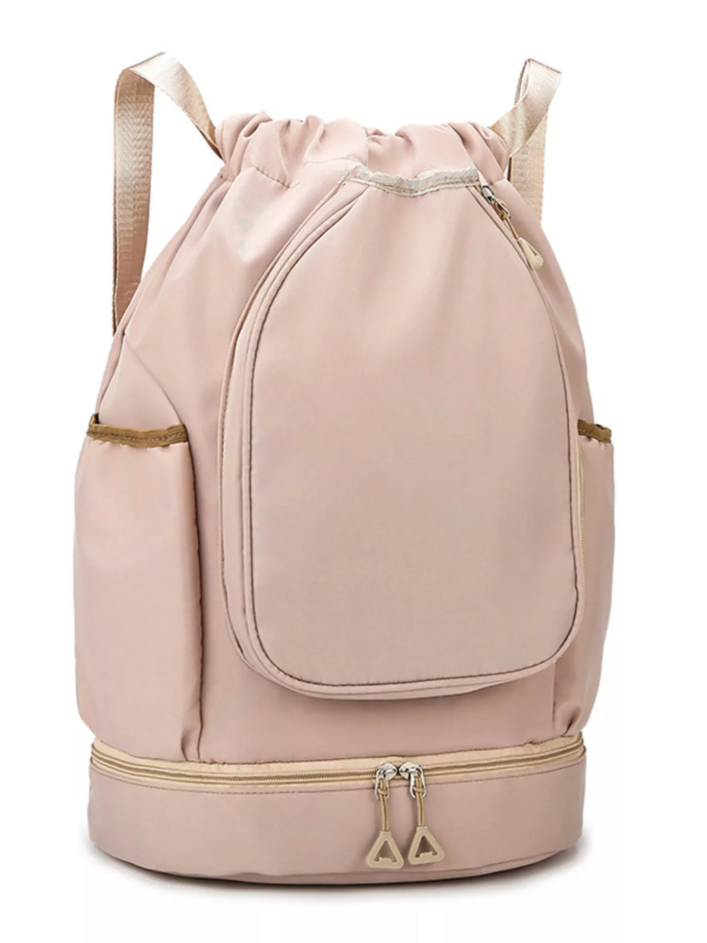 Drawstring Backpack Duffle Bag