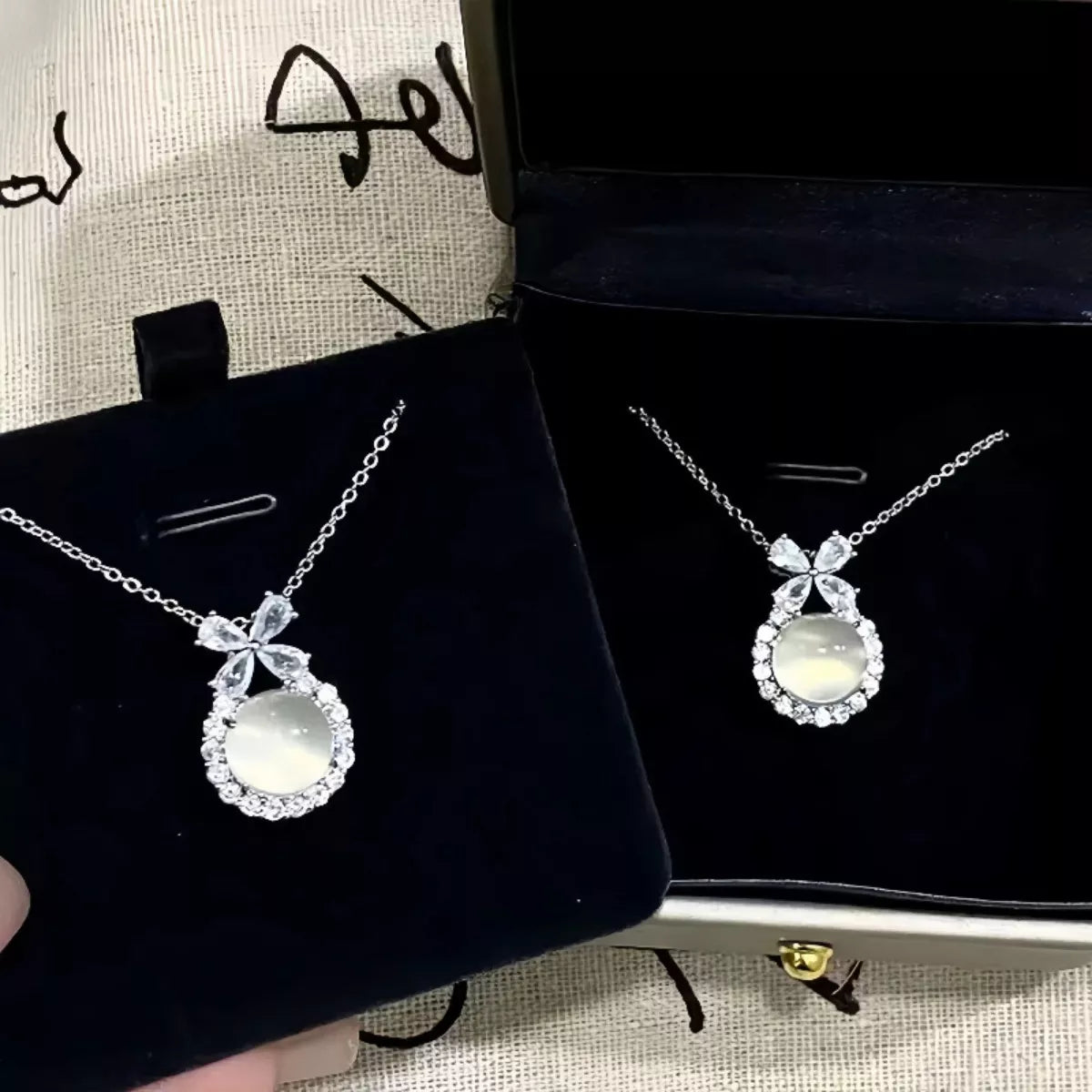 925 Sterling Silver Pendant Necklace