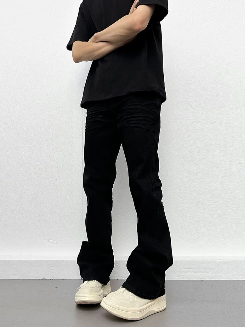 Men's Loose Fit Jeans