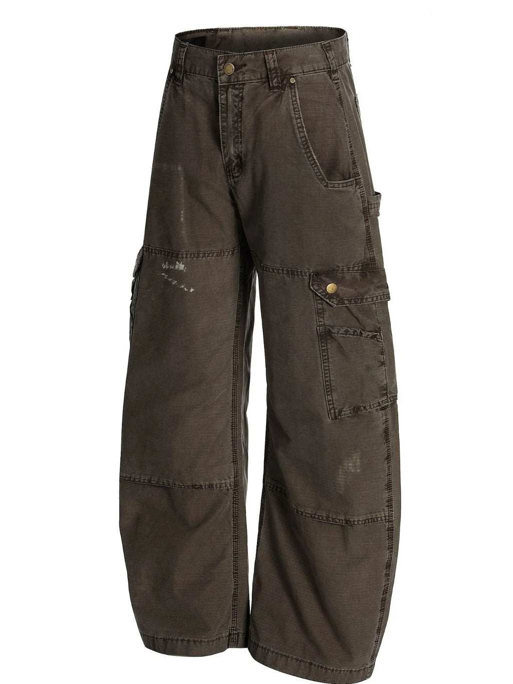 Men's Wide Leg Pants