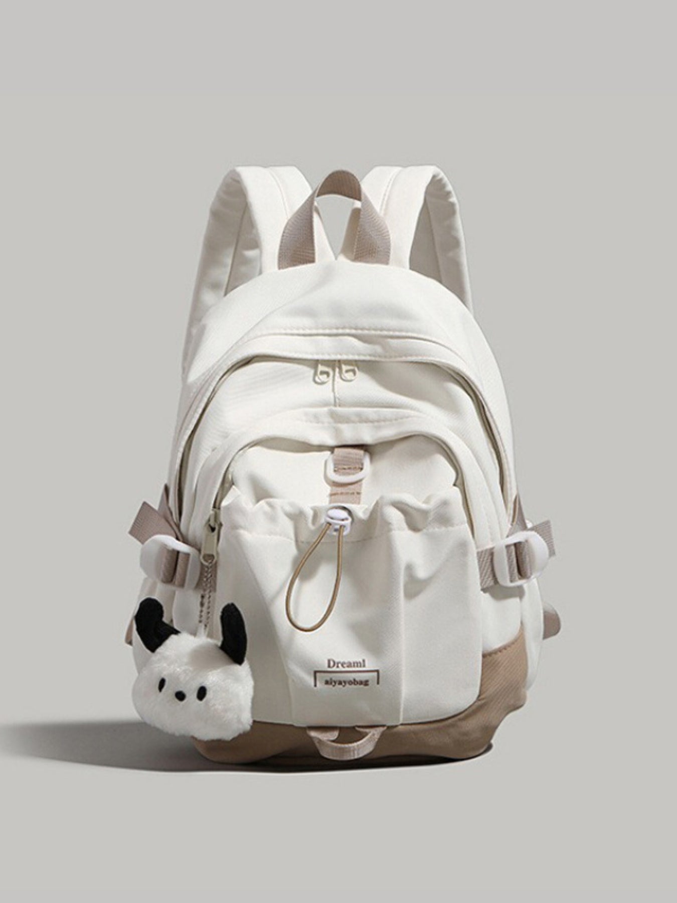 Casual Style Lightweight Backpack Bag
