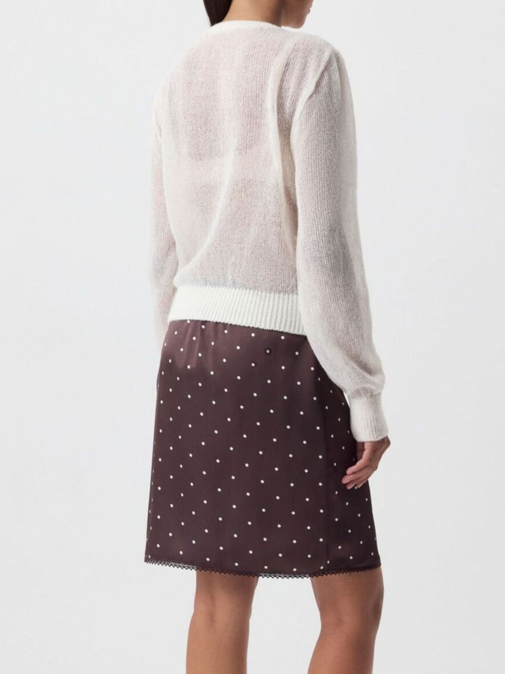Button Up Long Sleeve Cardigan
