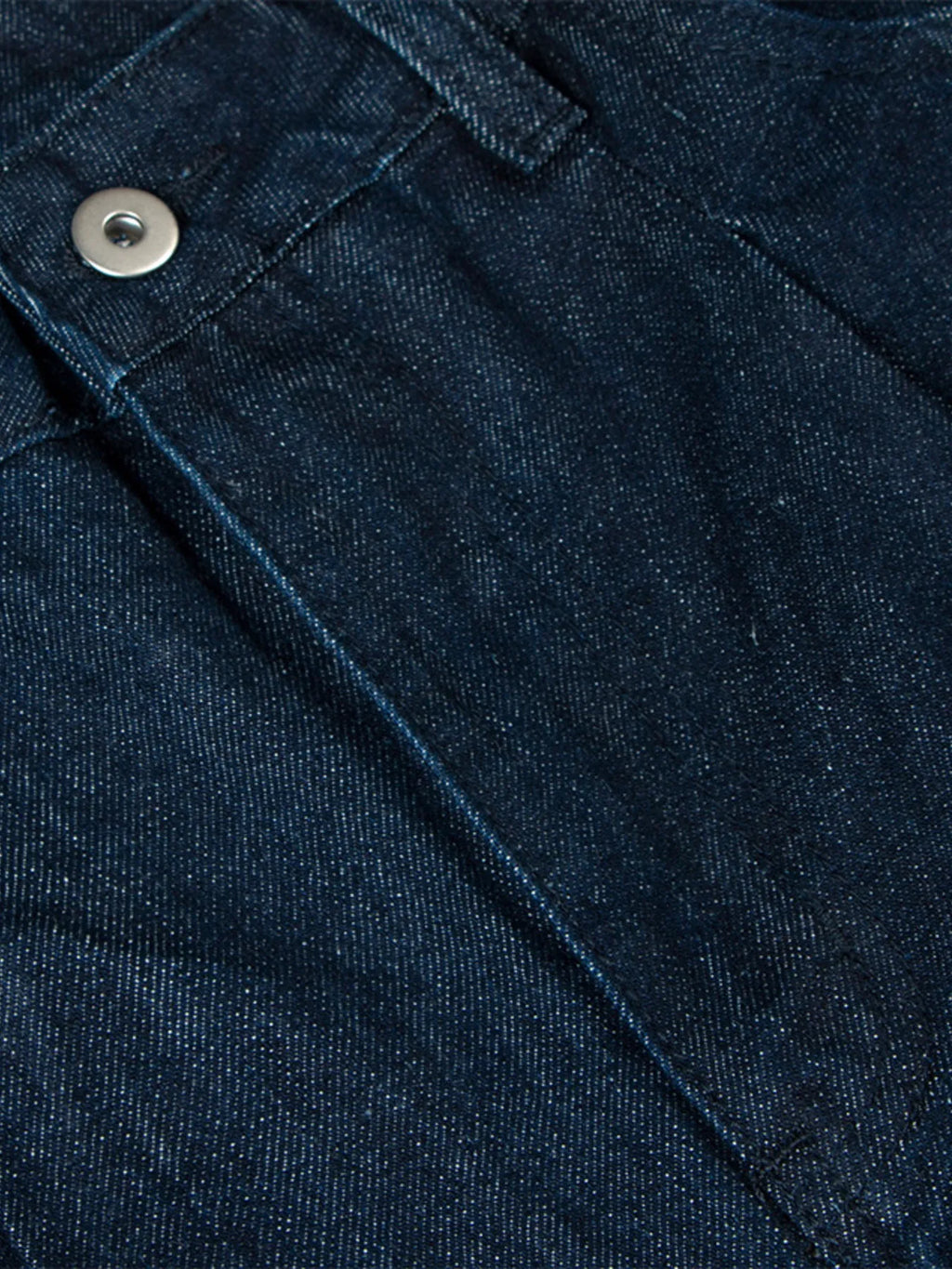 Men's Wash Wide-Leg Jeans