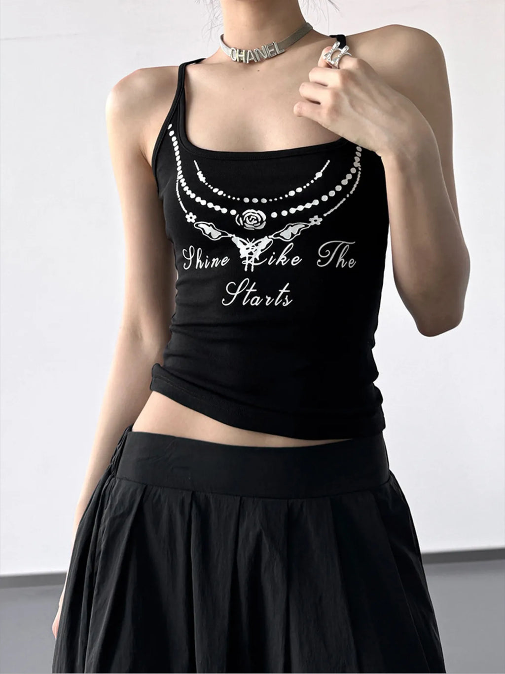 Square Neck Cami Top