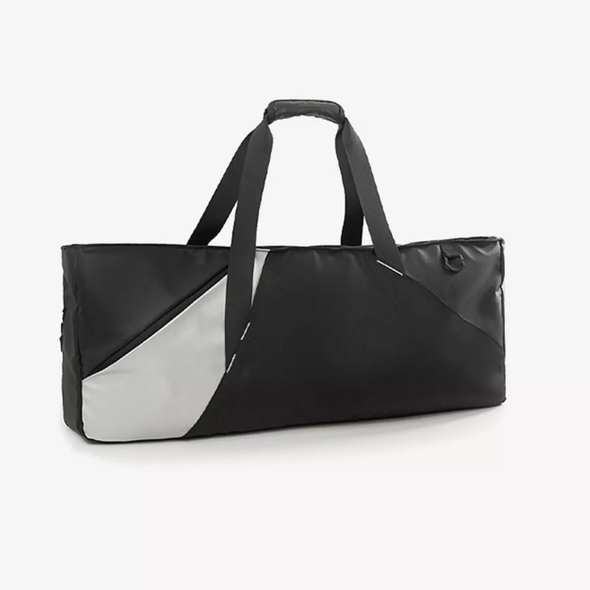 Color Block Travel Bag
