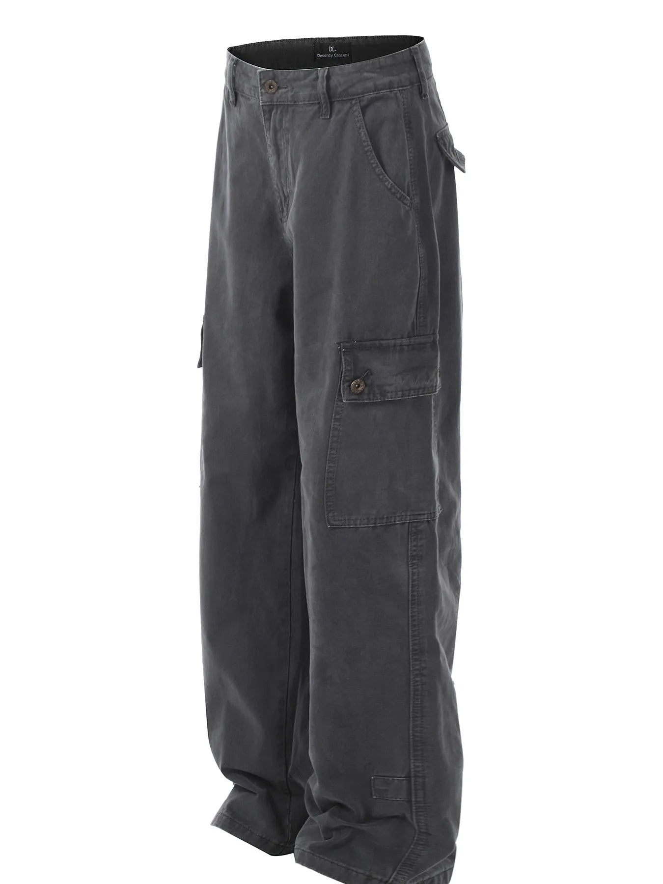 Men's Wide Leg Jeans