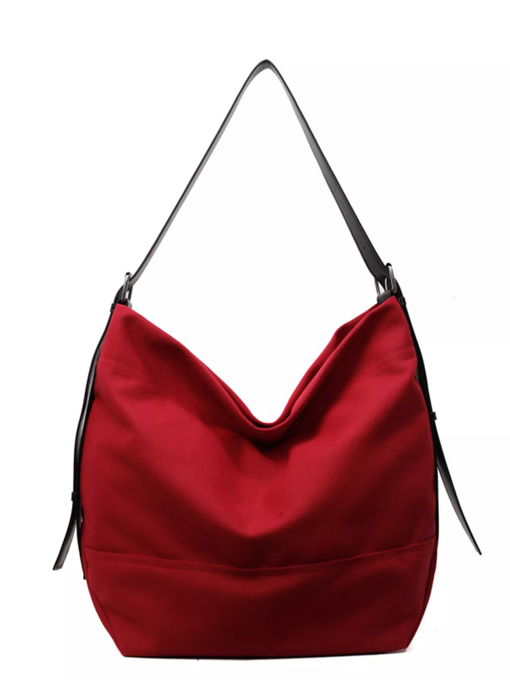 Adjustable Strap Handbag