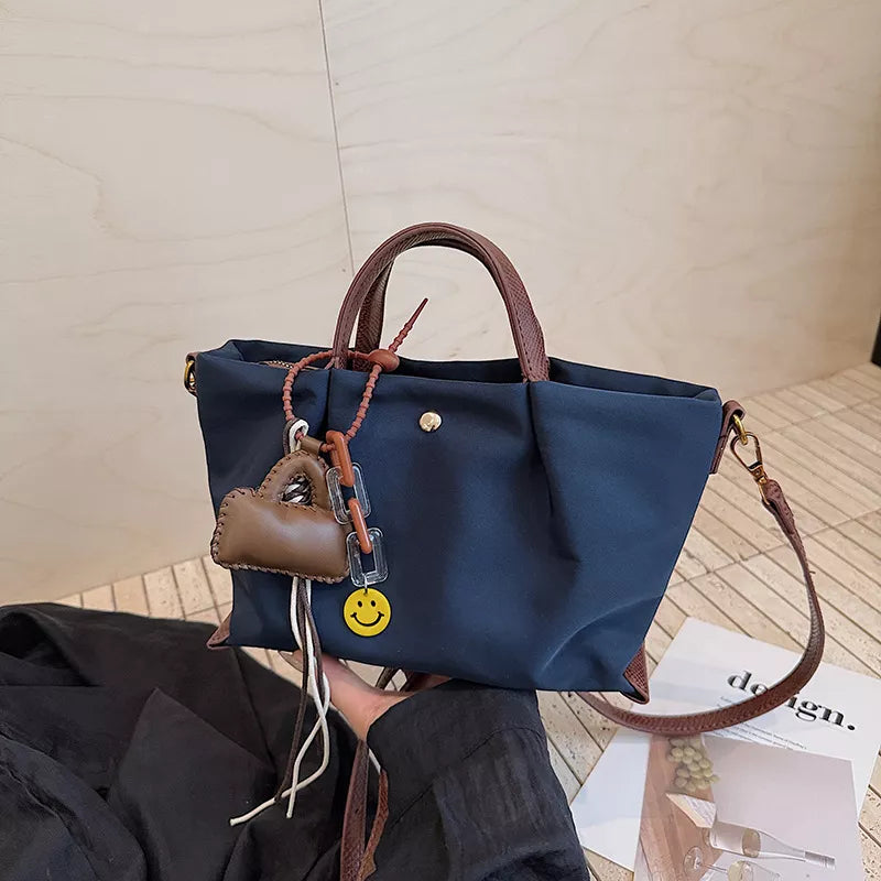 Nylon Waterproof Mini Handbag