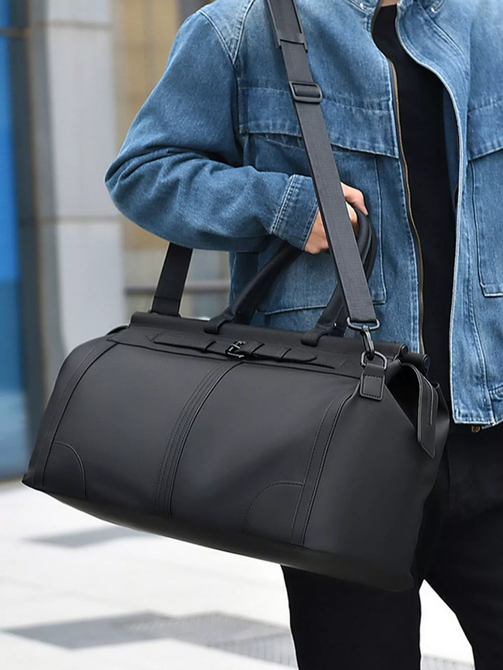 Oxford Cloth Travel Bag