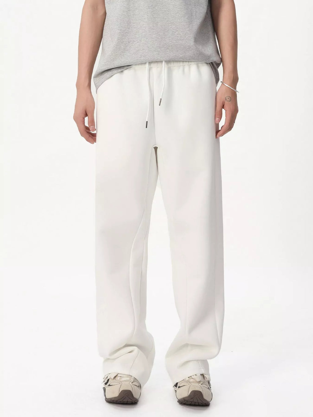 Men's Loose Fit Drawstring Pants