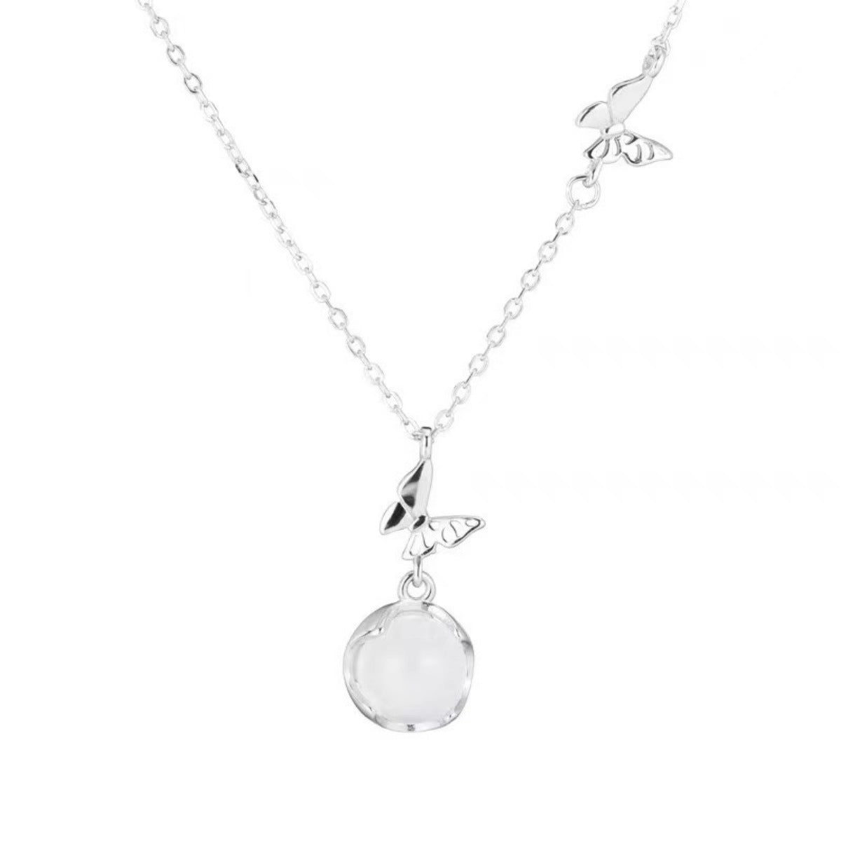925 Sterling Silver Pendant Necklace