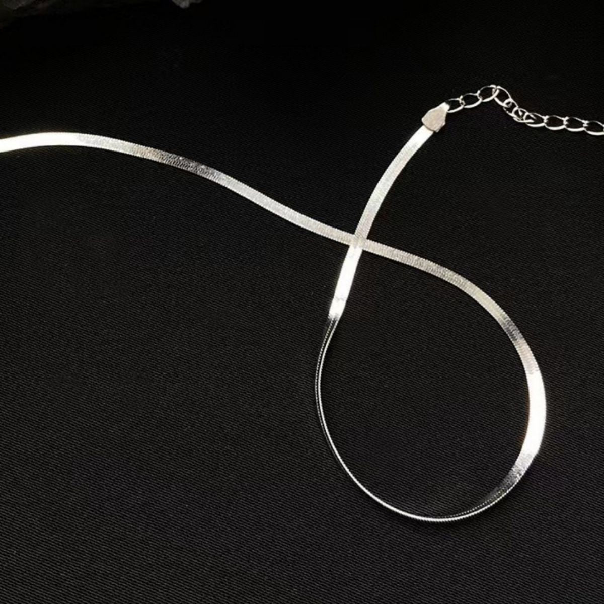 925 Sterling Silver Chain Necklace