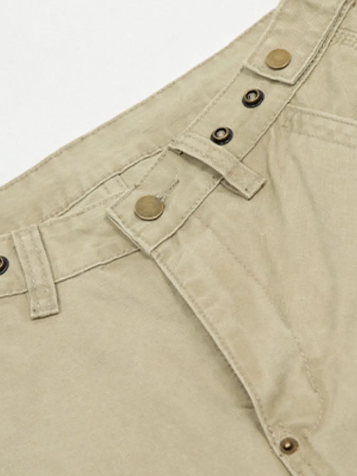 Men's Wide Leg Jeans
