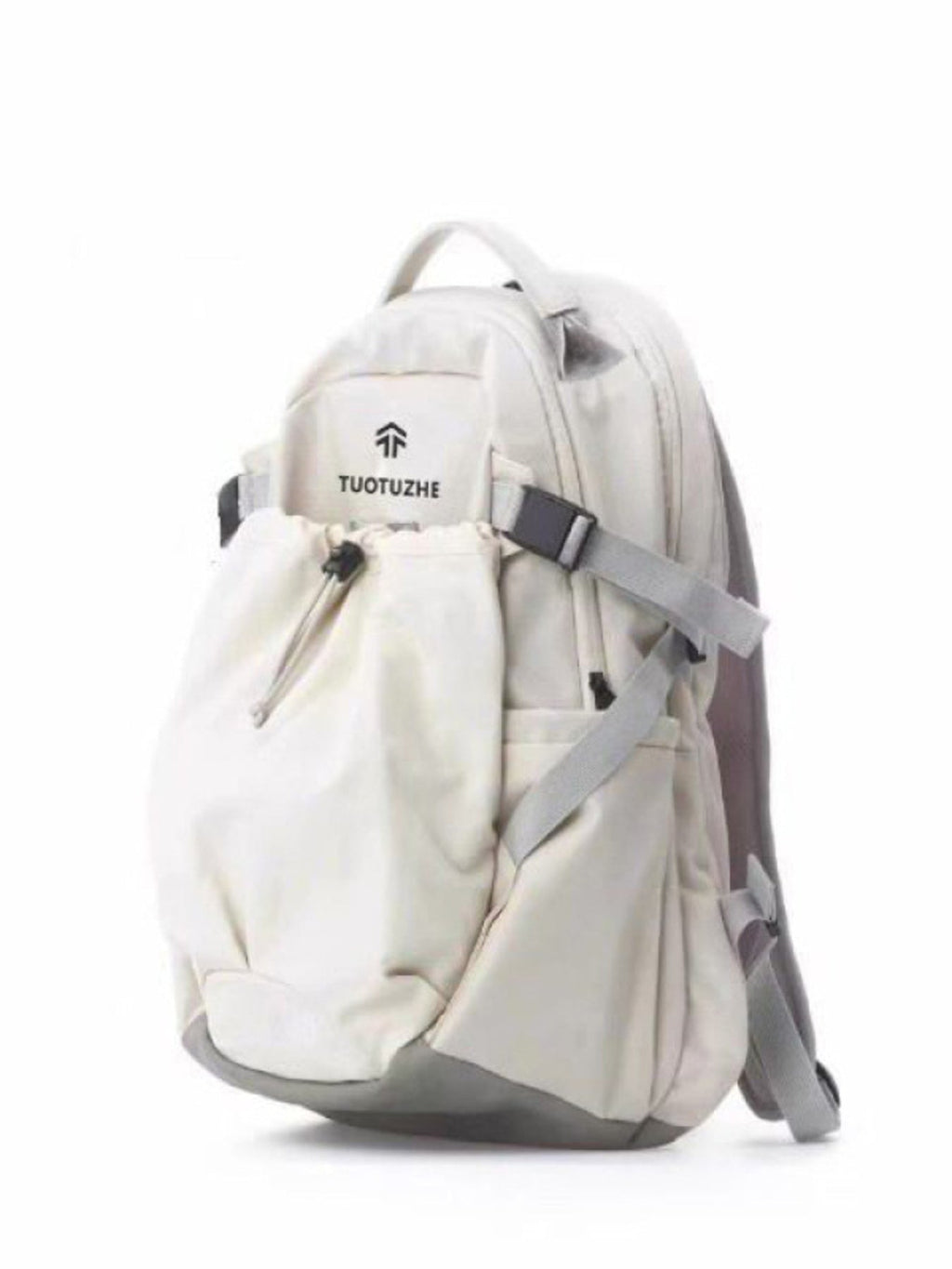 Drawstring Lightweight Casual Backpack Bag