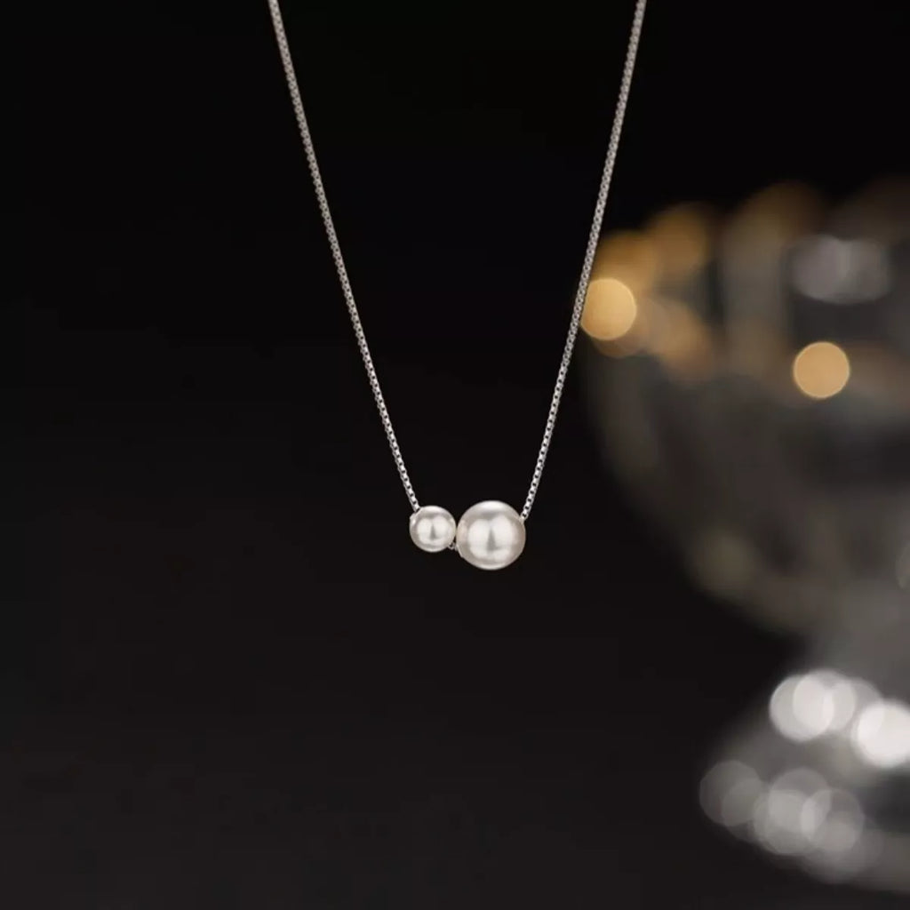 Pearl Pendant Necklace