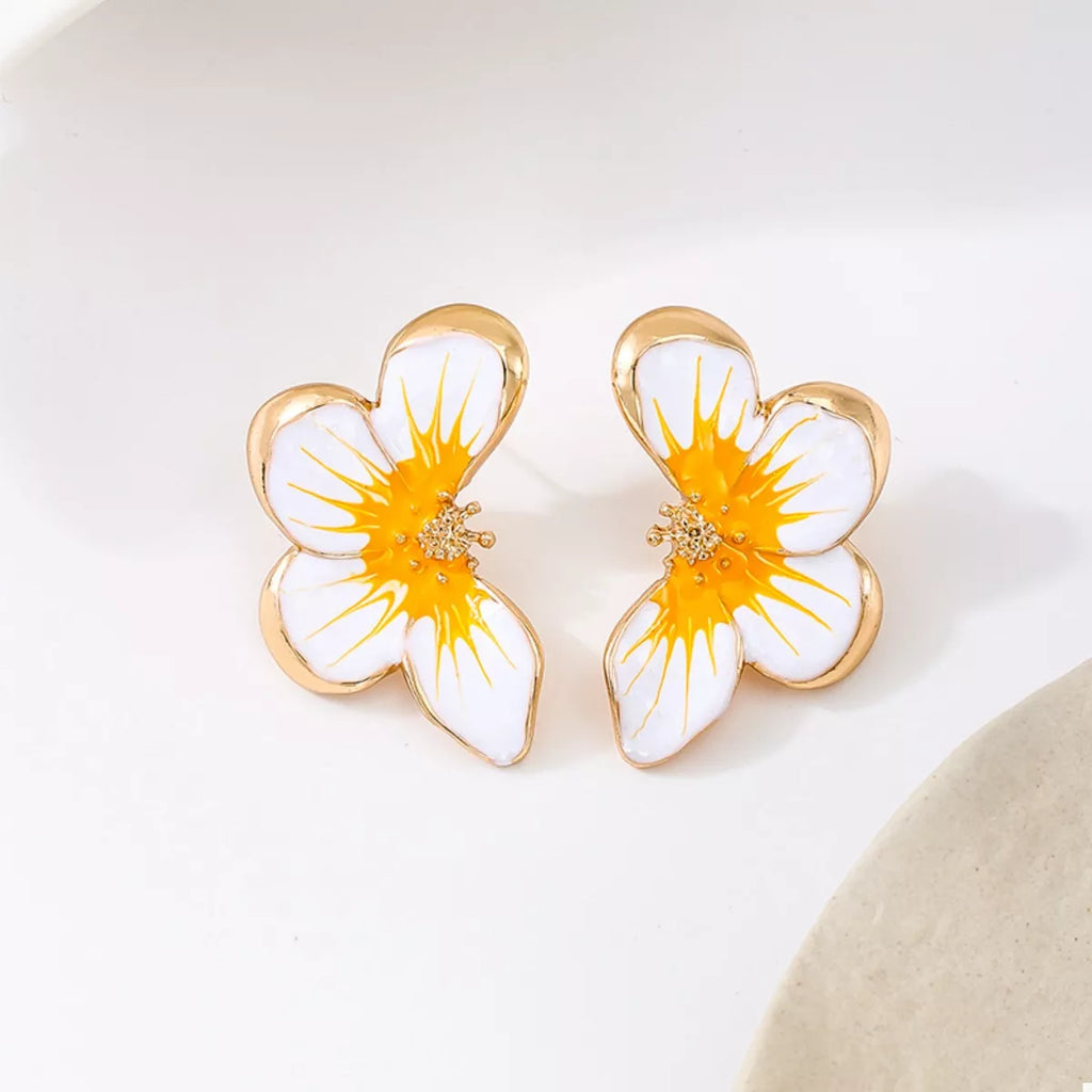 Butterfly Stud Earrings