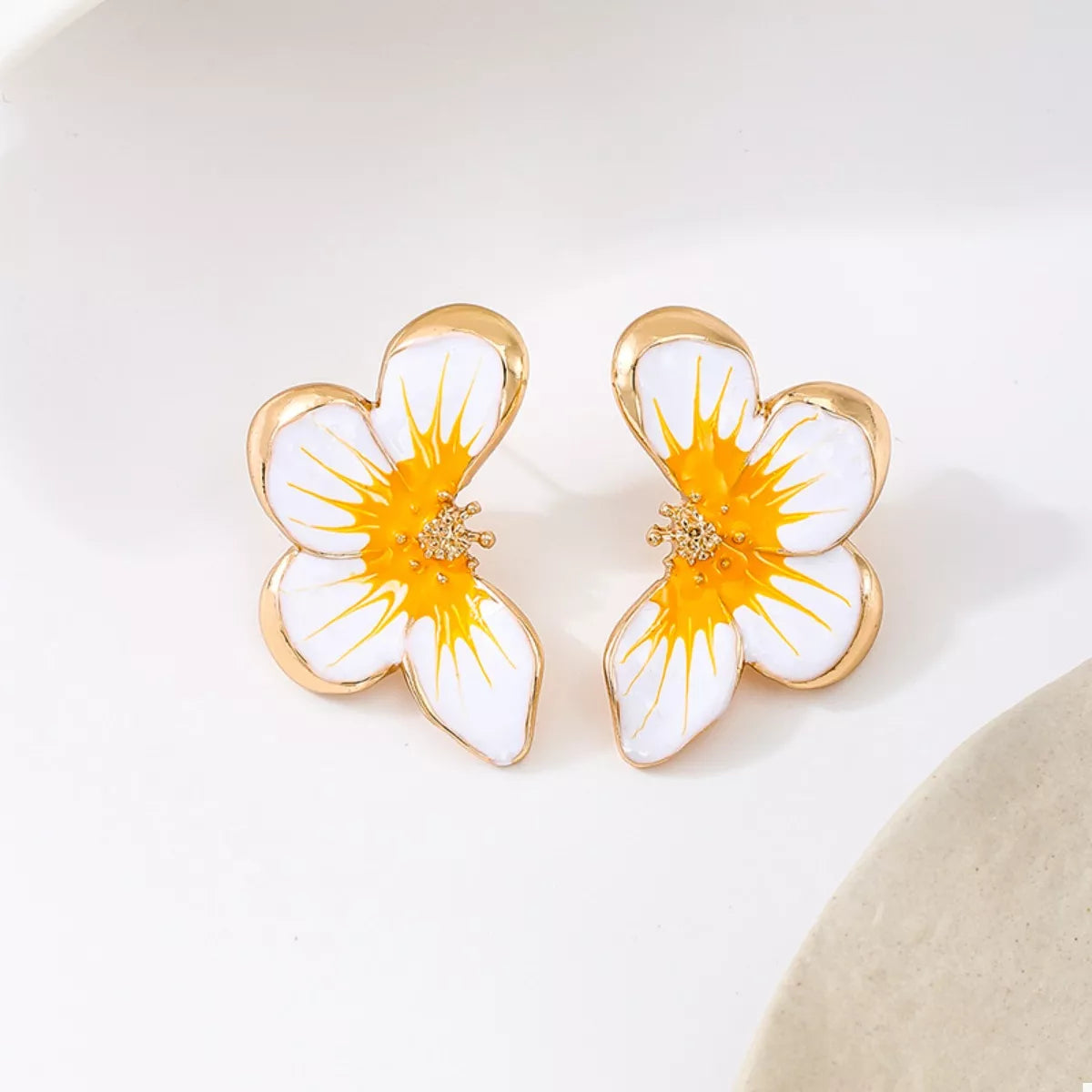 Butterfly Stud Earrings