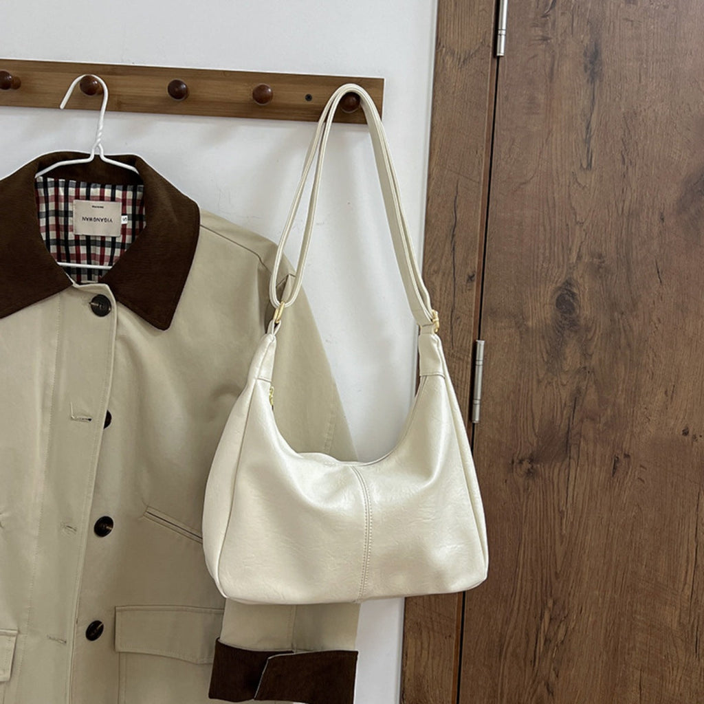 Adjustable Strap Shoulder Bag