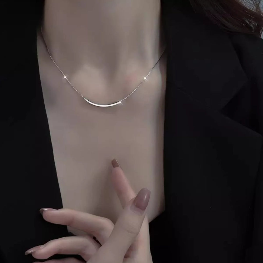 925 Sterling Silver Chain Necklace