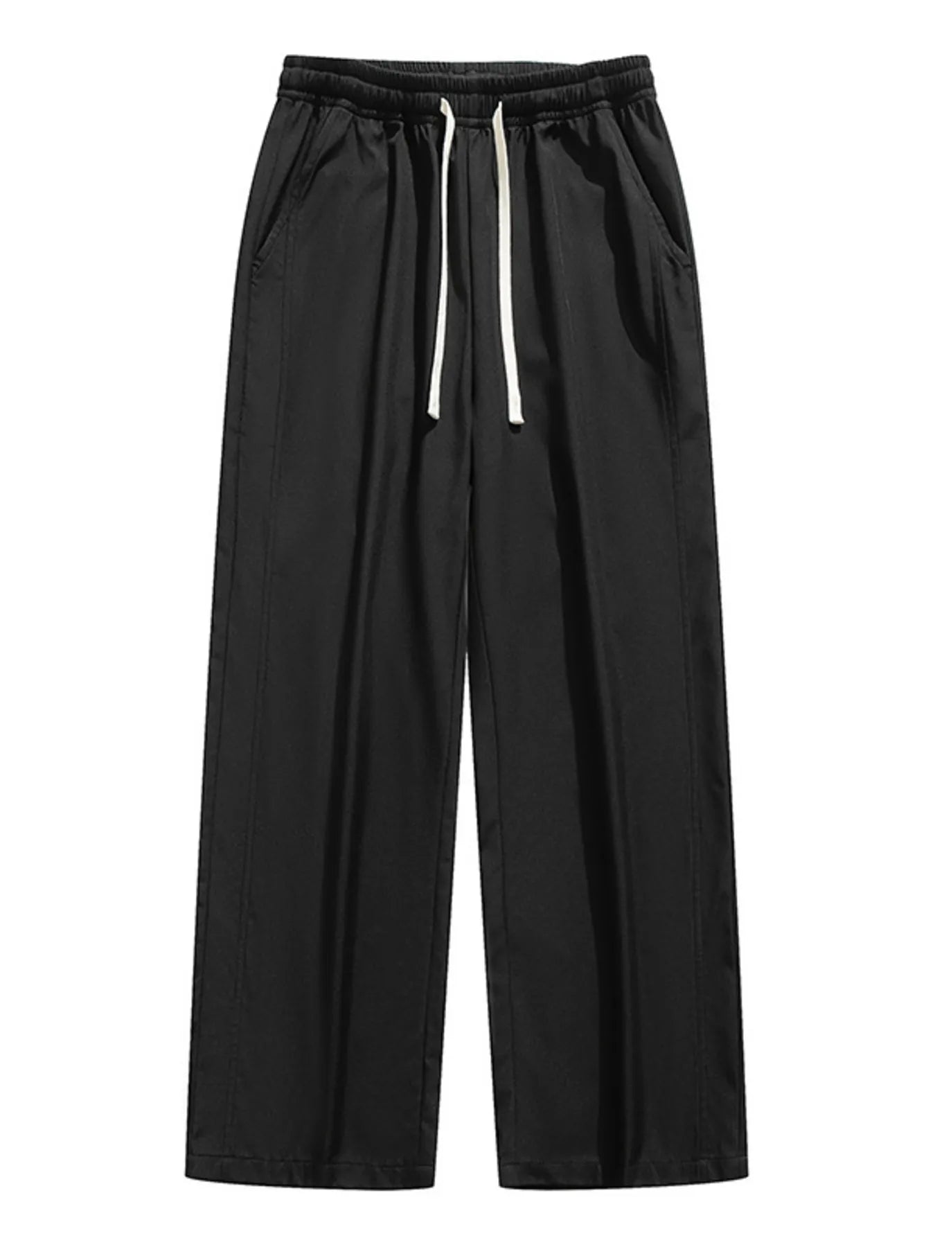 Men's Plus Size Loose Fit Drawstring Pants