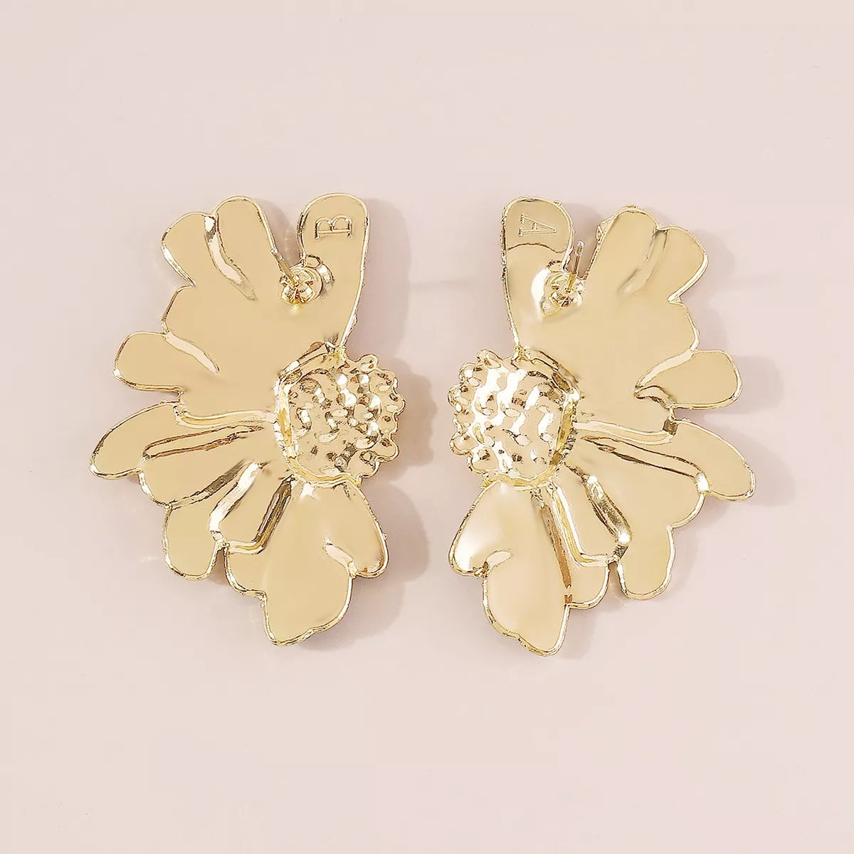 Flower Stud Earrings