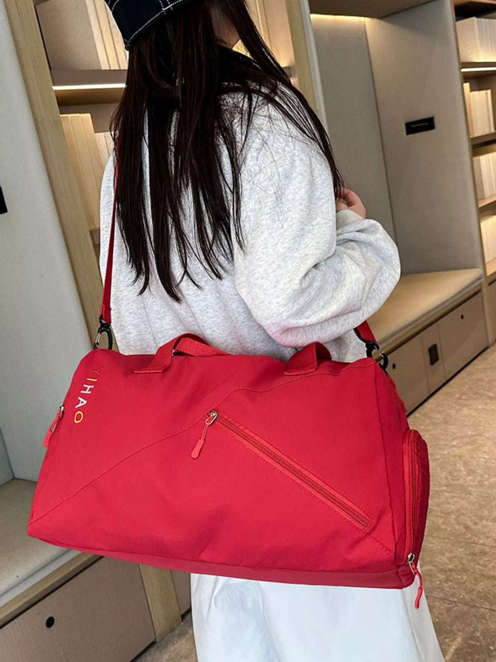 Large Capacity Travel Bag