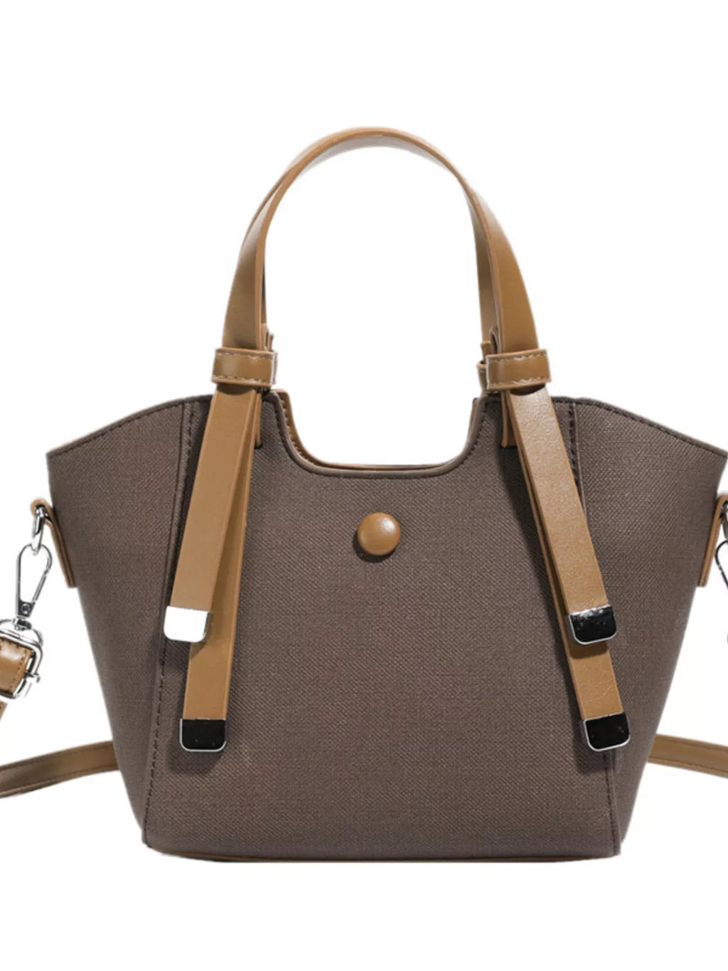 Adjustable Strap Crossbody Bag