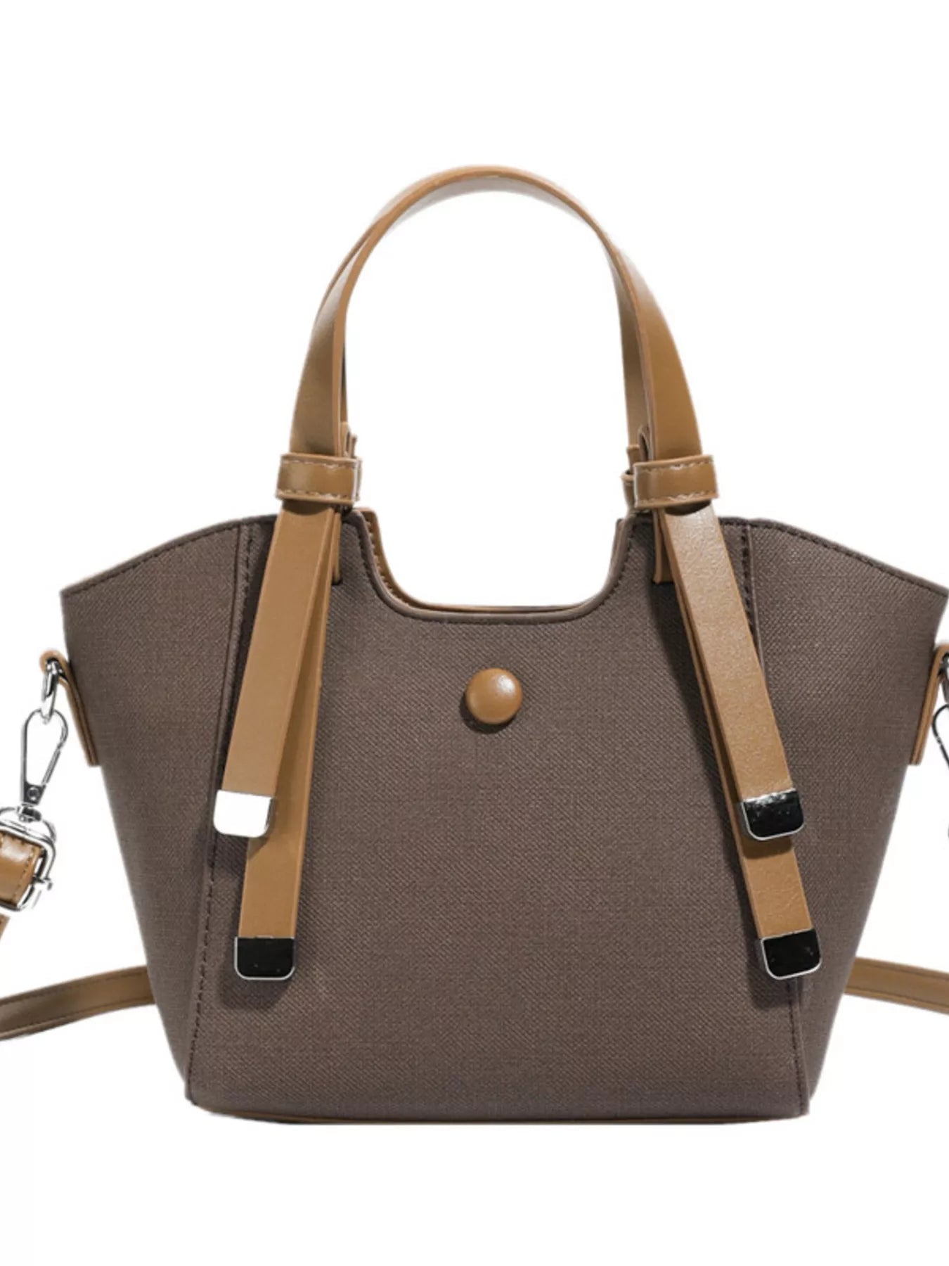 Adjustable Strap Crossbody Bag