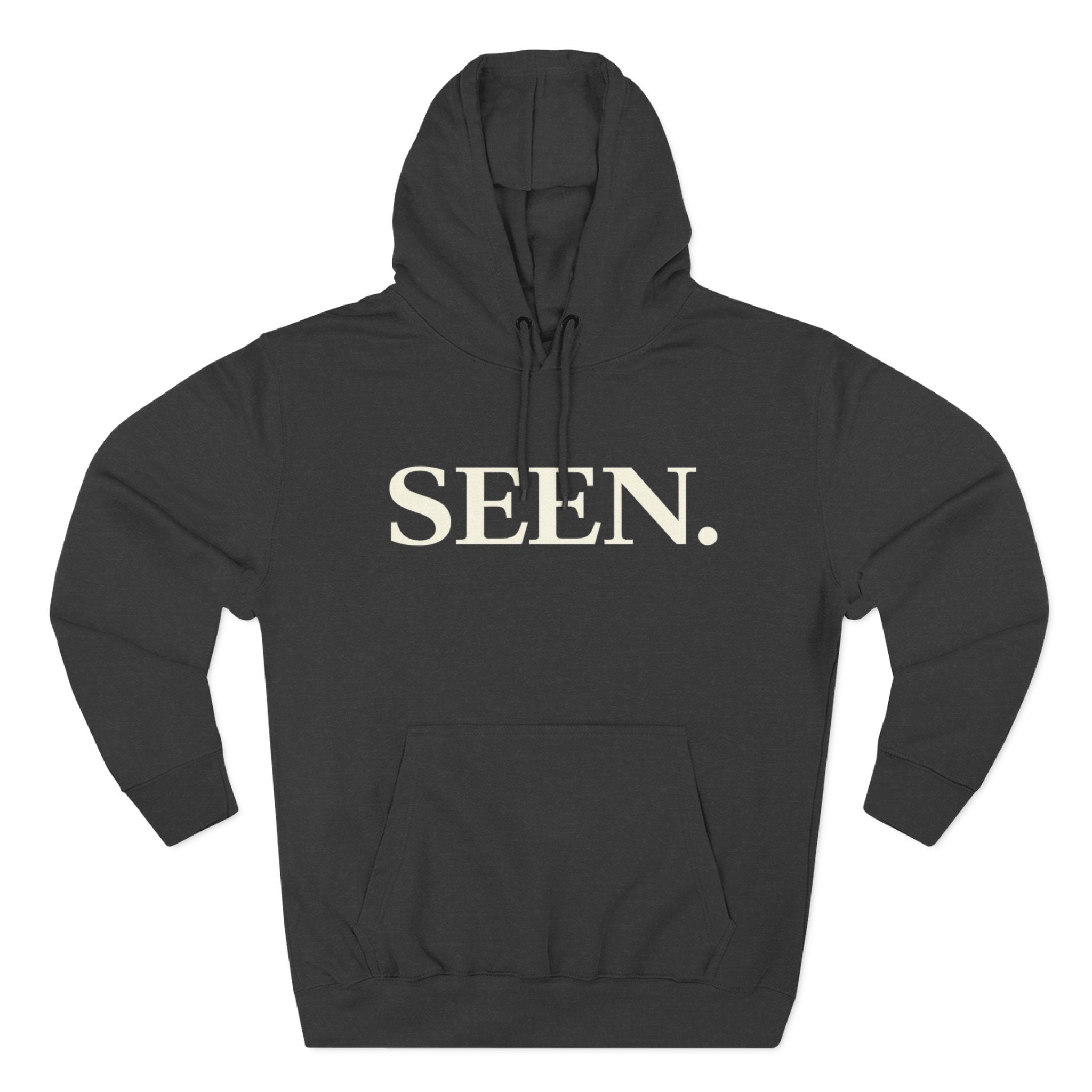 SEEN. Hoodie — The SEEN Collection | Wear Your Worship