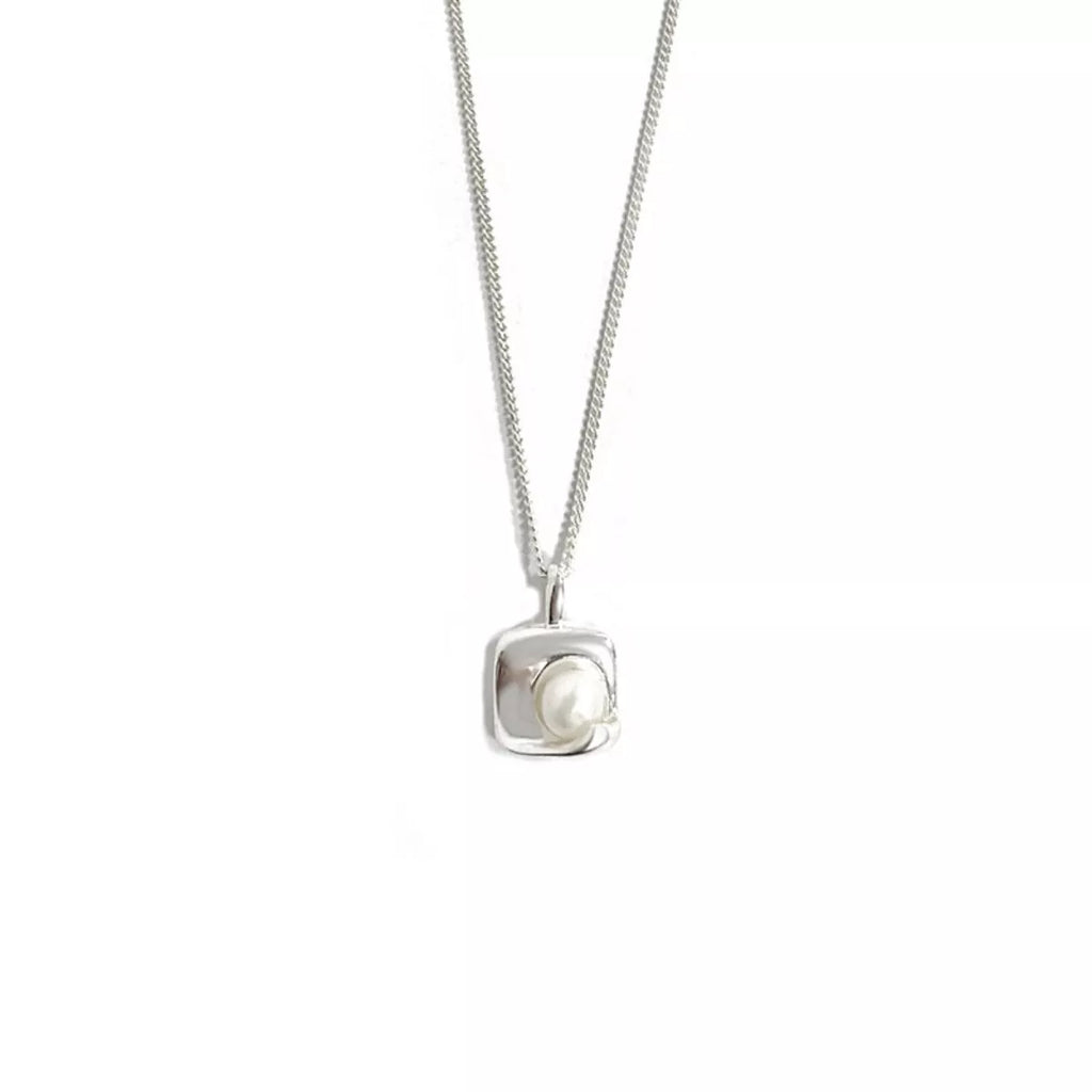 925 Sterling Silver Pendant Necklace