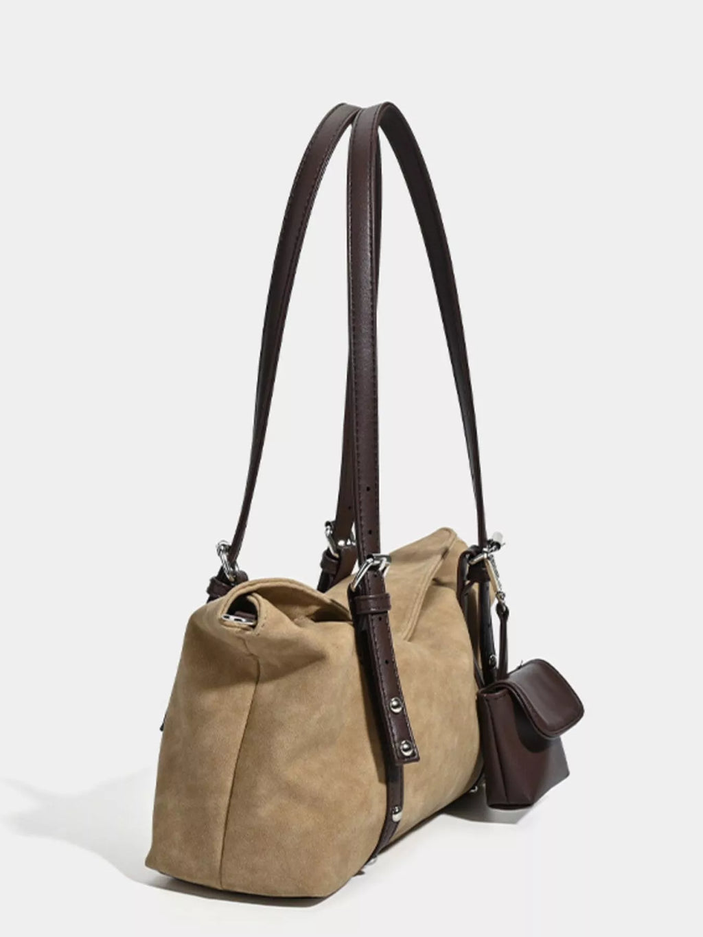 Adjustable Strap Shoulder Bag