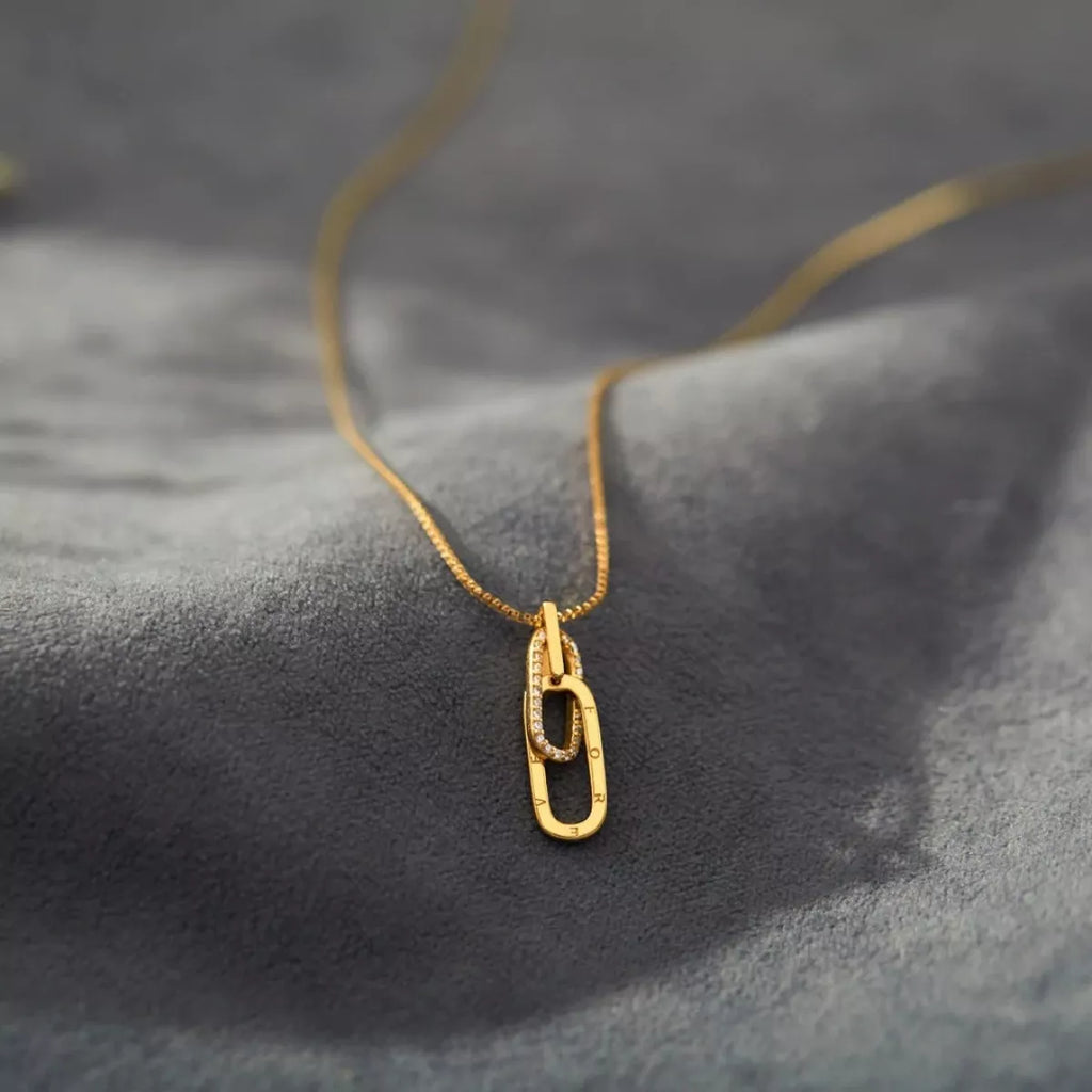 925 Sterling Silver Pendant Necklace