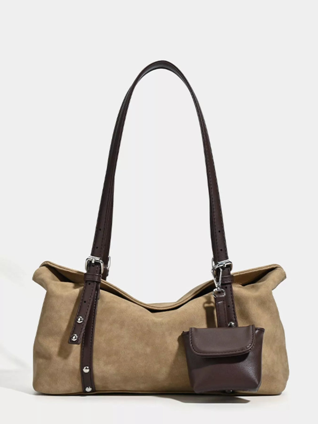 Adjustable Strap Shoulder Bag
