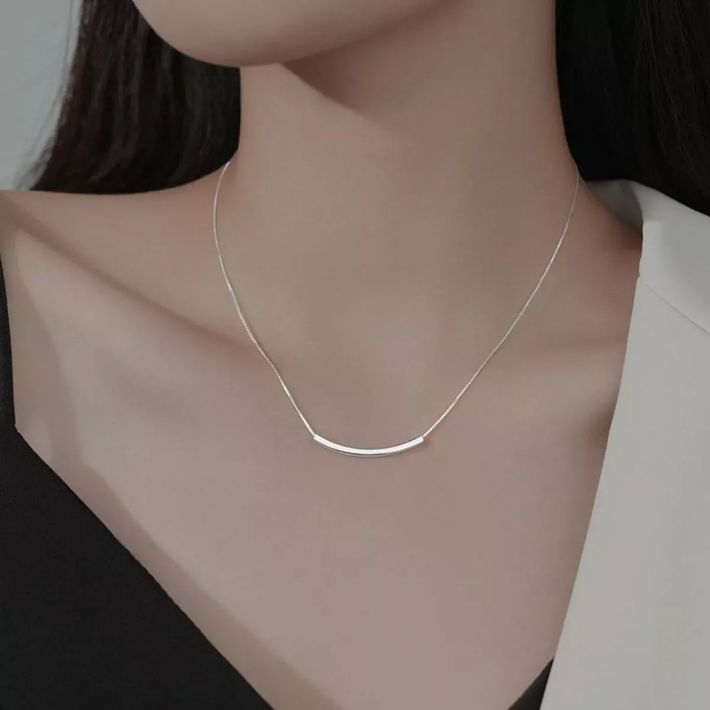 925 Sterling Silver Chain Necklace