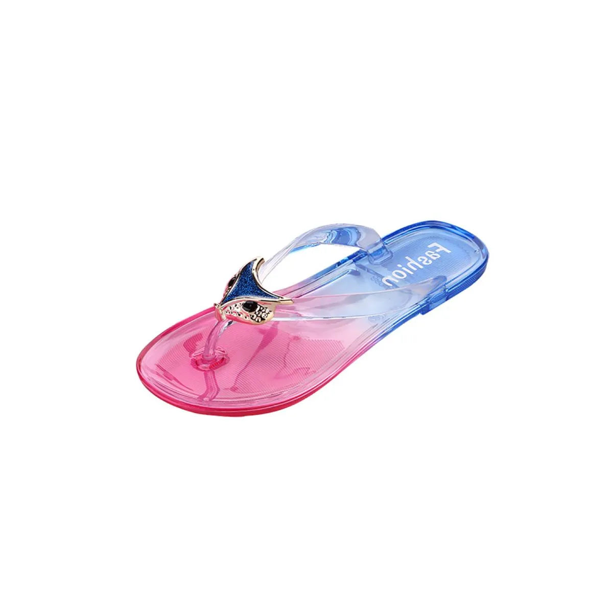Toe Post Flats Slippers