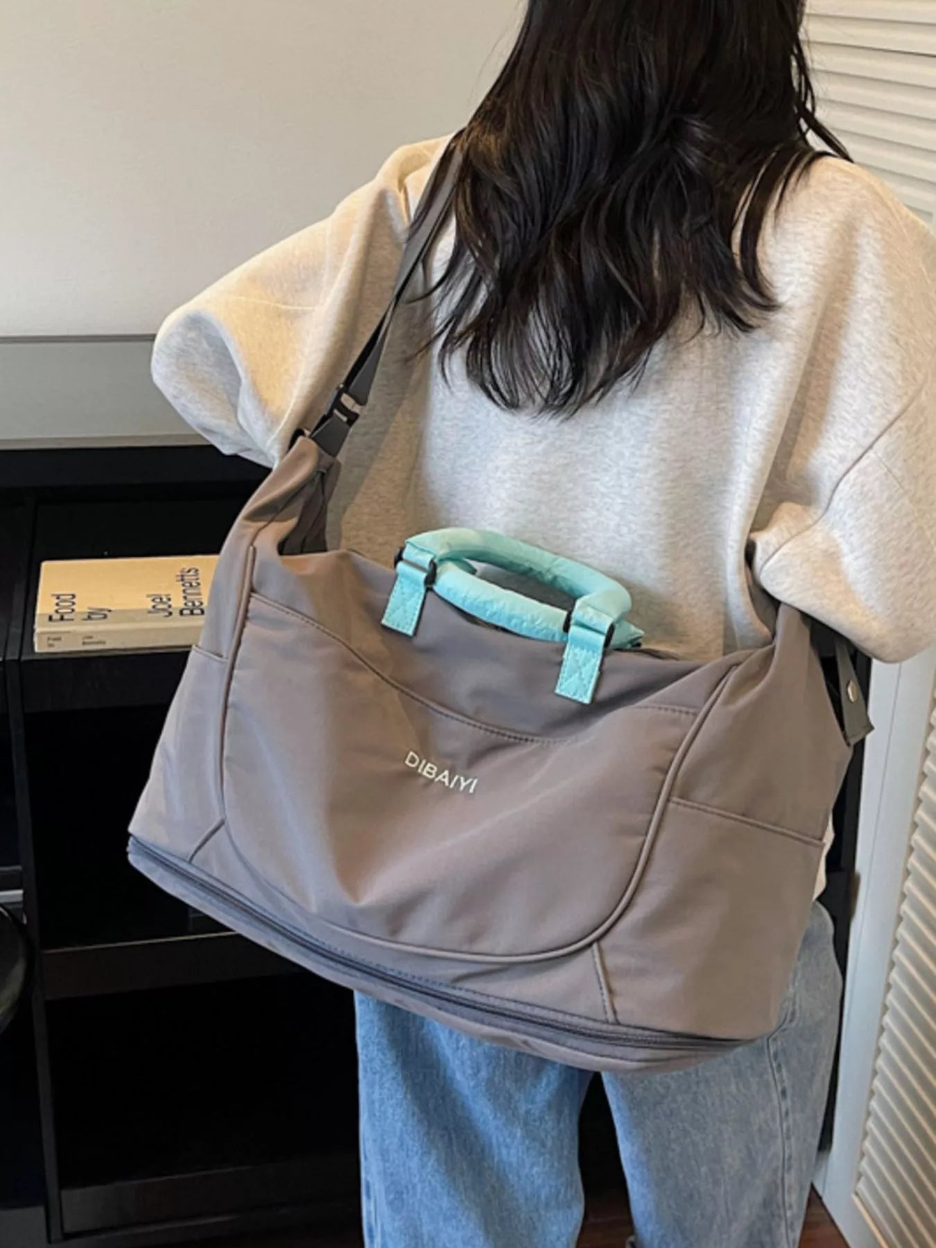 Oxford Cloth Travel Bag