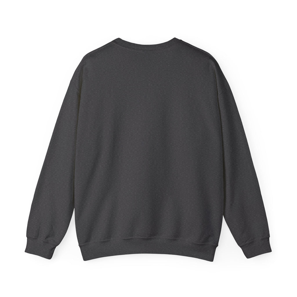 Christ Unisex Sweatshirt — Colossians 3:17 Inspirational Crewneck