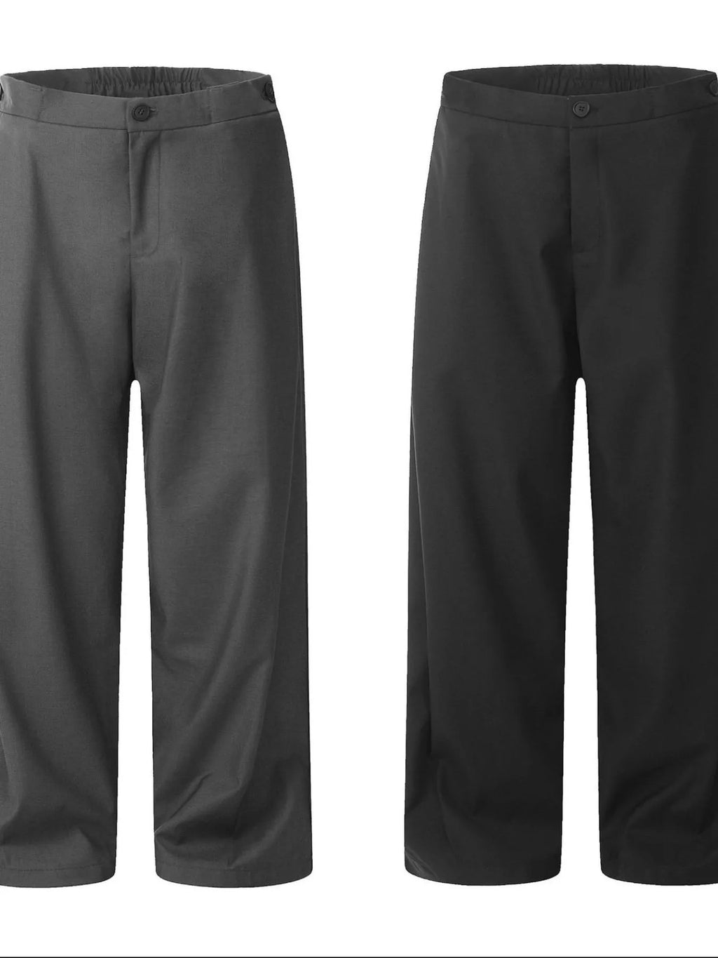 Men's Wide Leg Pants