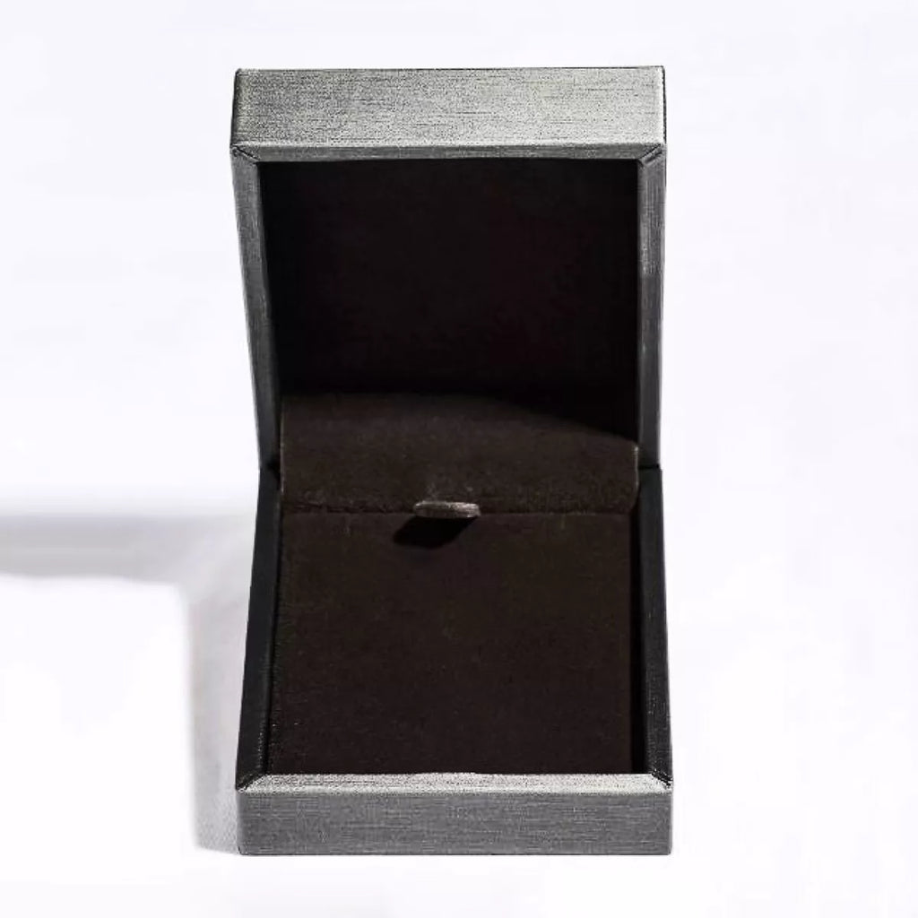 925 Sterling Silver Rhinestone Necklace