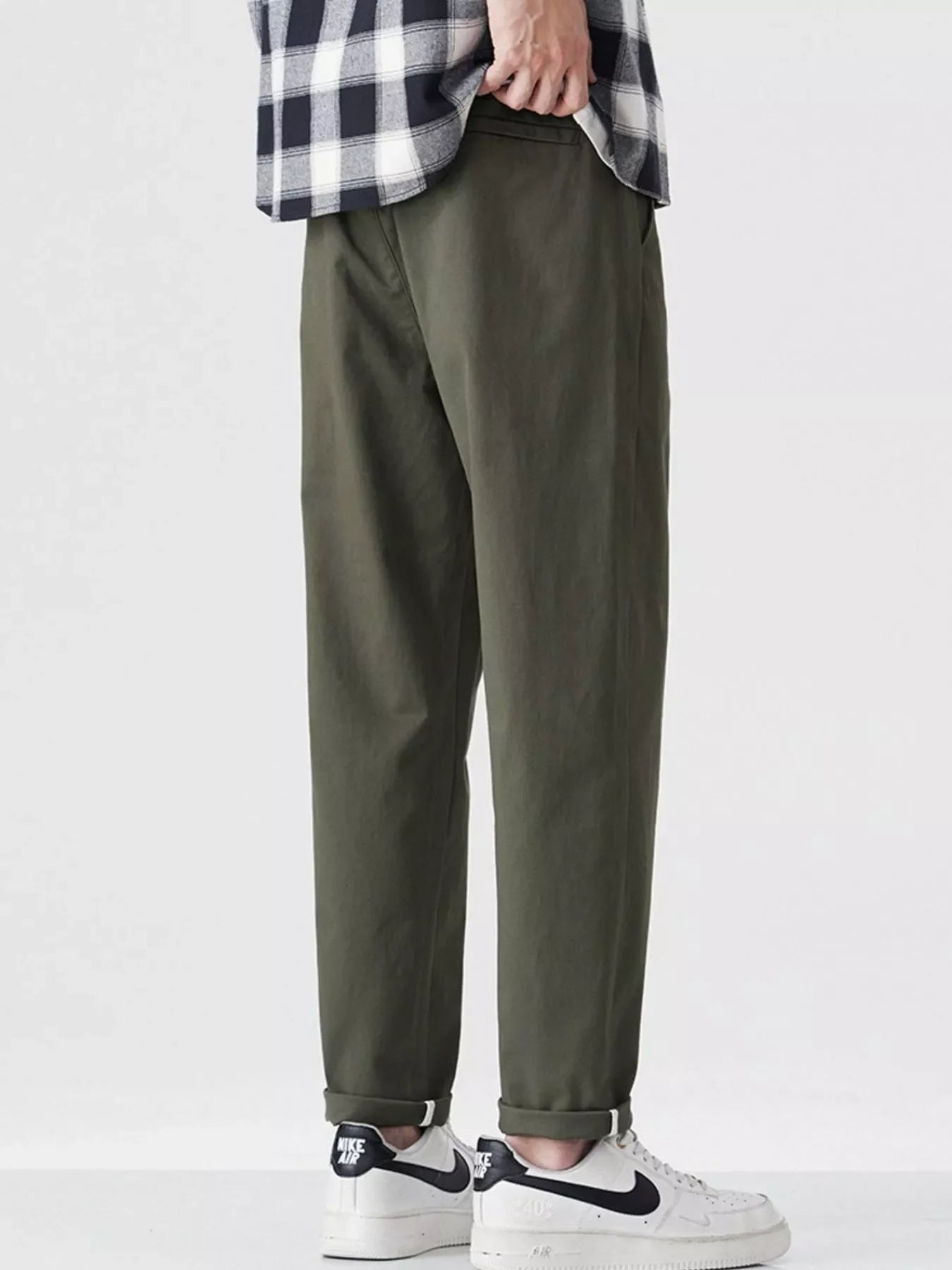 Men's Loose Fit Pants
