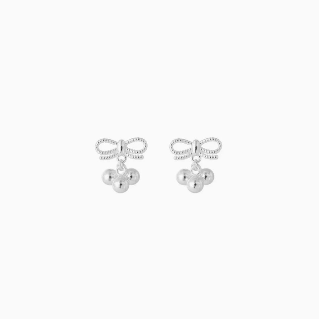 Bowknot Drop Earrings