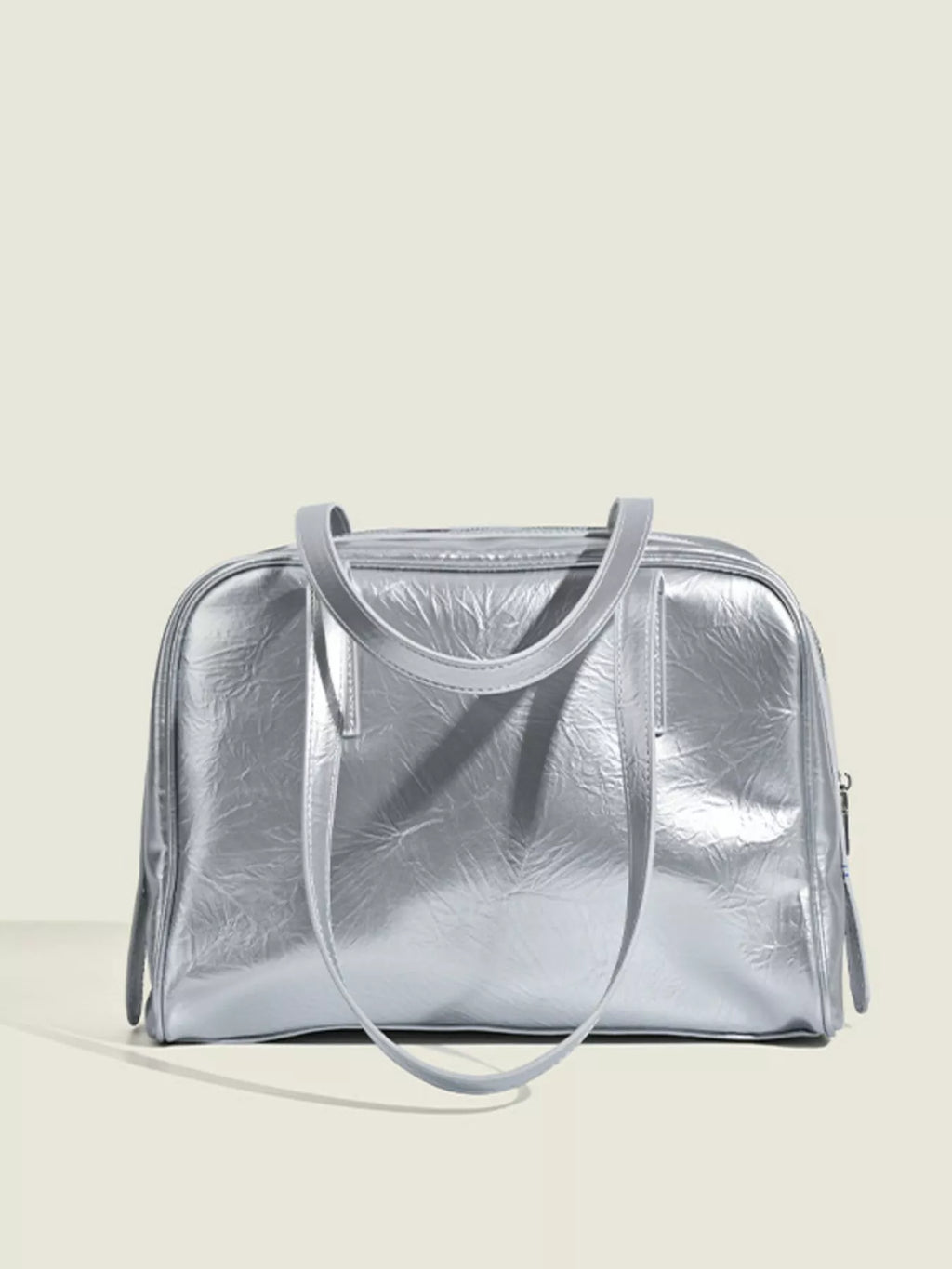 Clear Window Shoulder Bag