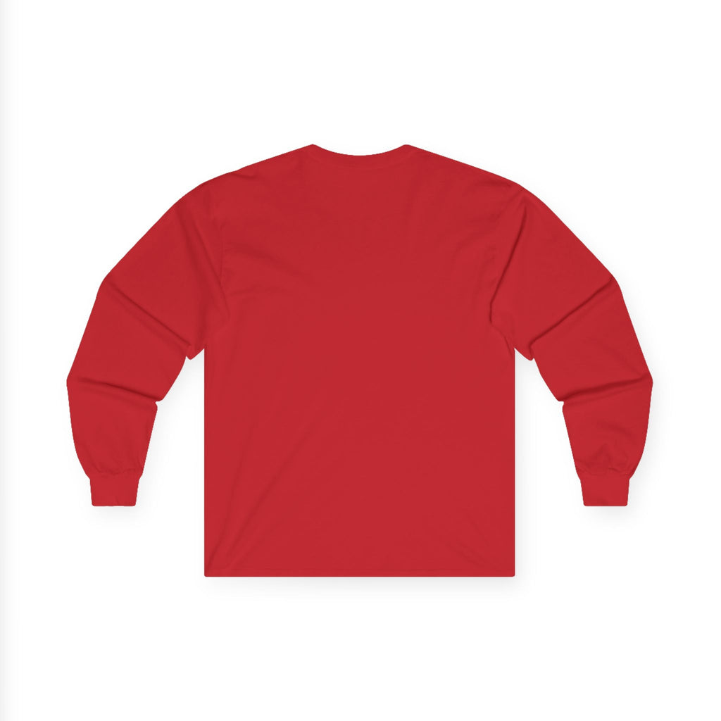 SEEN. Long Sleeve Tee – Minimalist Premium Inspirational Identity Apparel