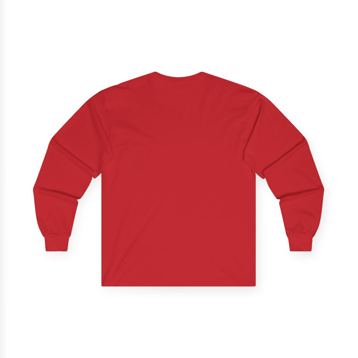 SEEN. Long Sleeve Tee – Minimalist Premium Inspirational Identity Apparel
