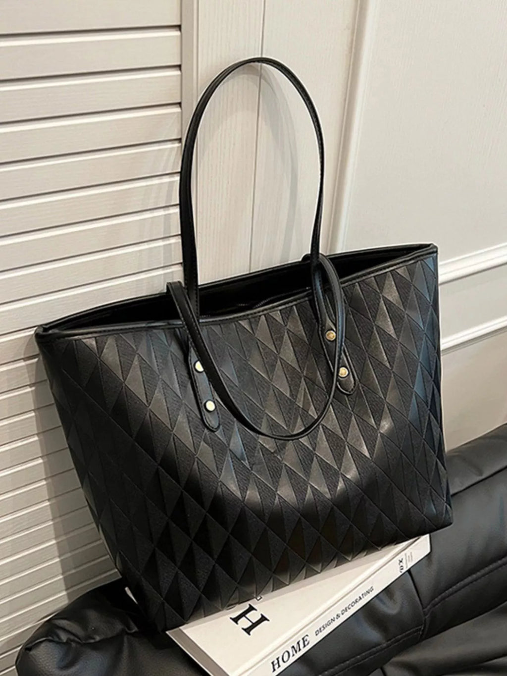 Large Capacity Shoulder Bag